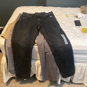 Back Jean pants old navy